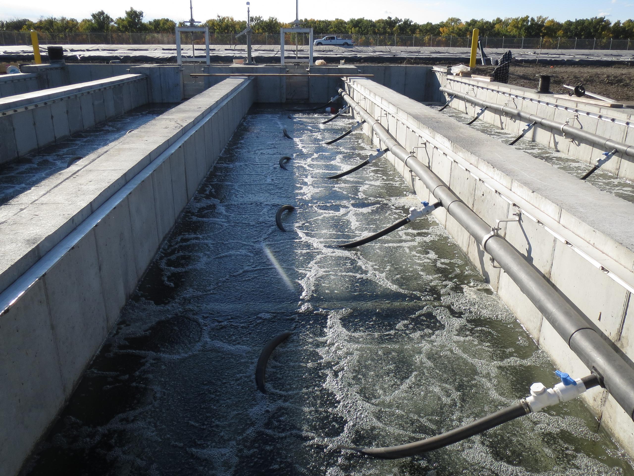 Glasgow Wastewater Treatment Plant – Glasgow, MT