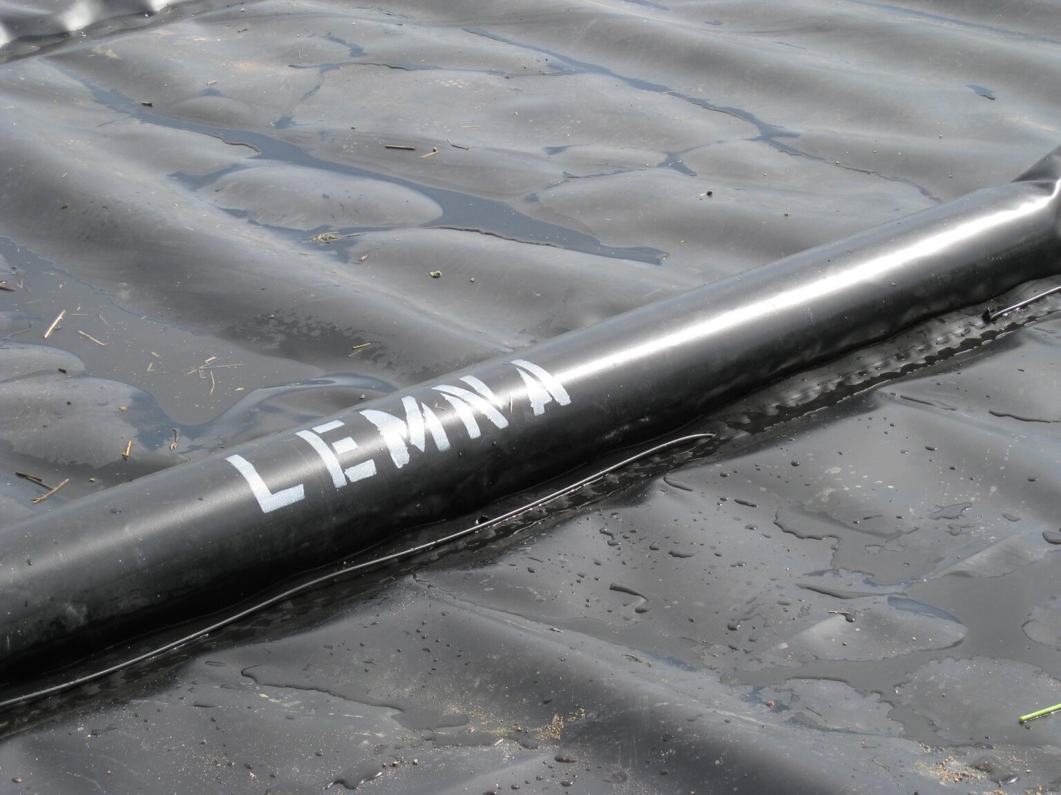 LemTec™ Hydraulic Baffle System Lemna Environmental Technologies