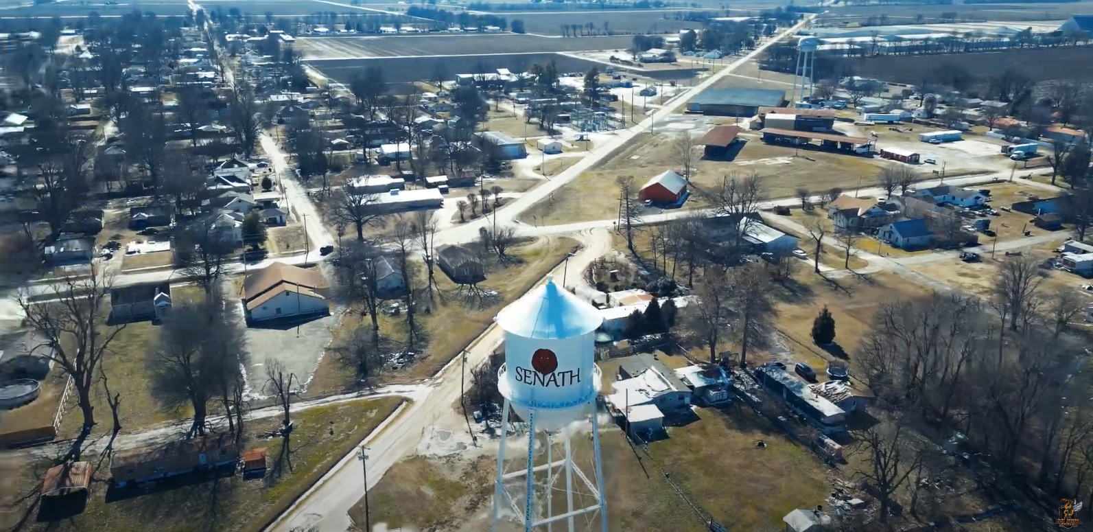 Senath, MO Wastewater Treatment Plant