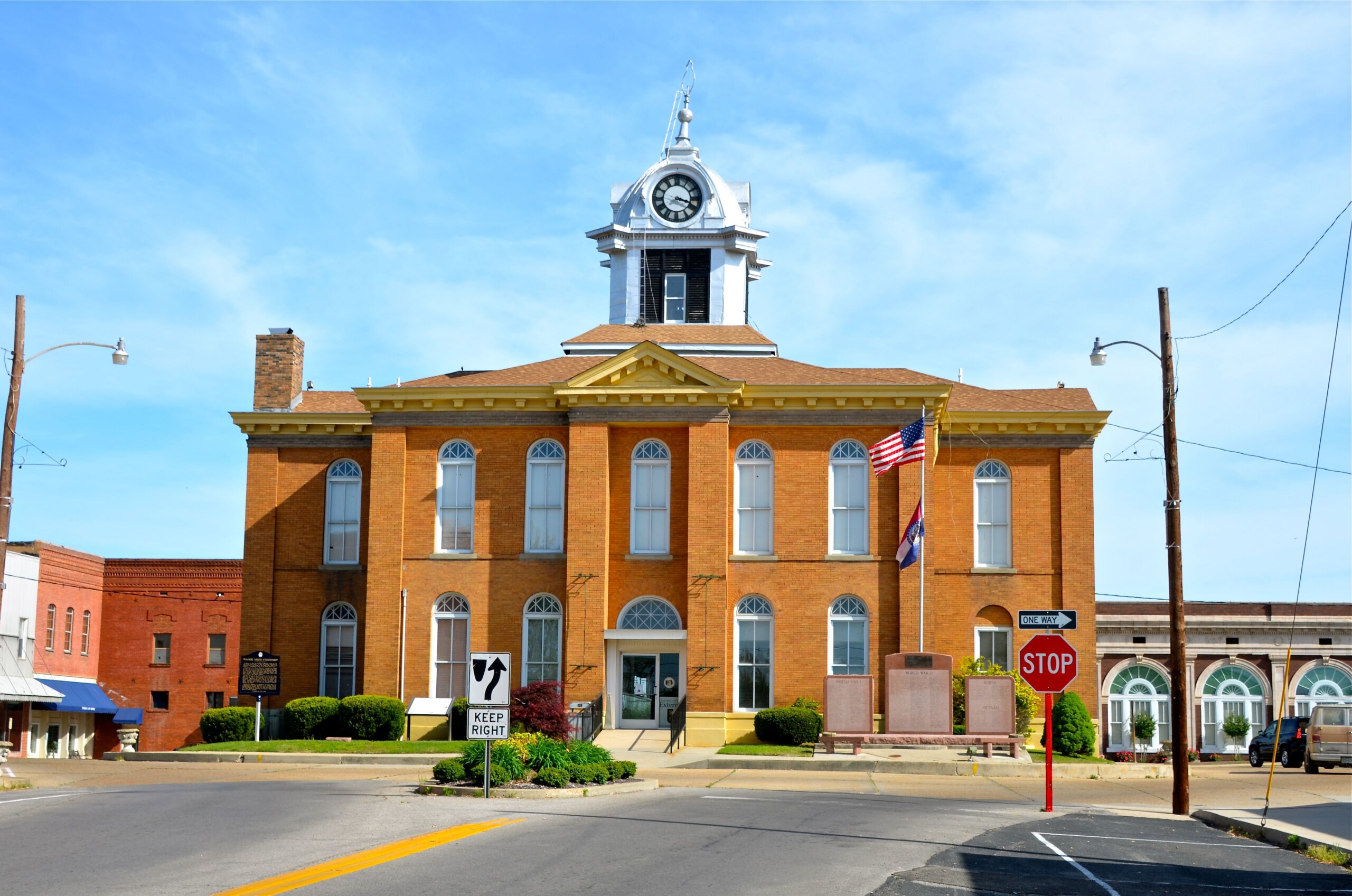 Bloomfield, MO Wastewater Treatment Plant