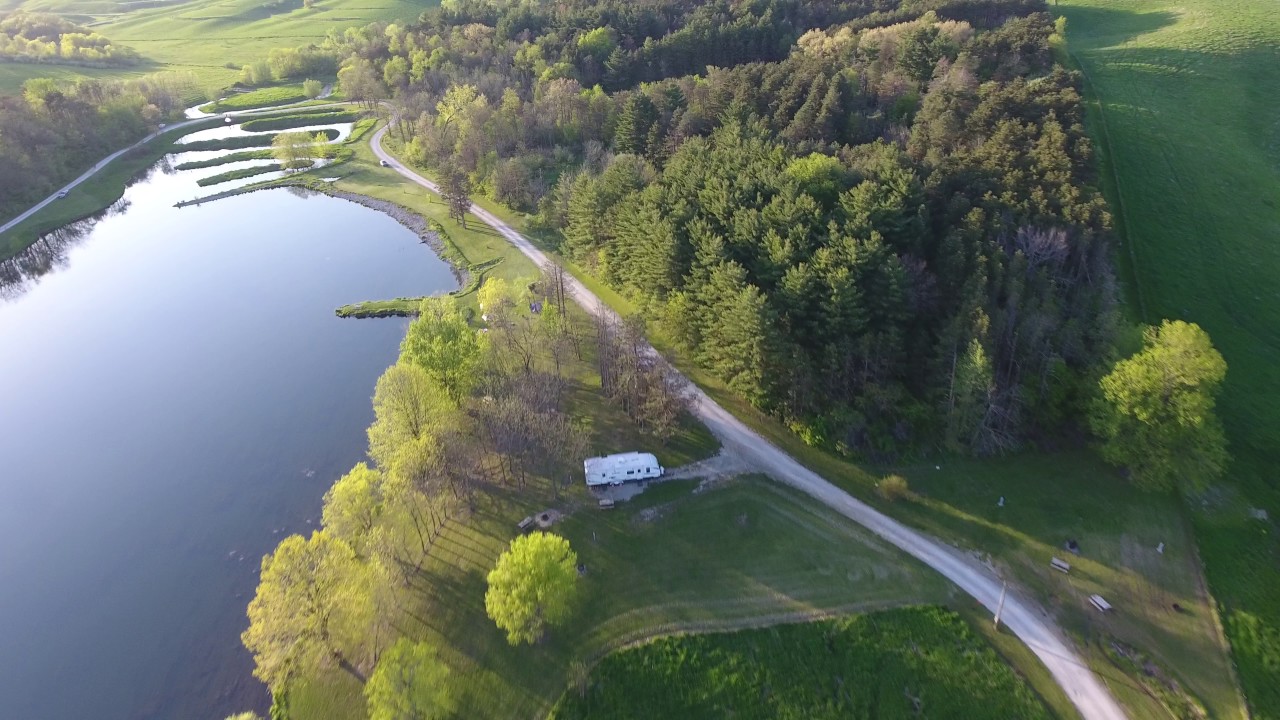 Blairstown, IA Wastewater Treatment Plant