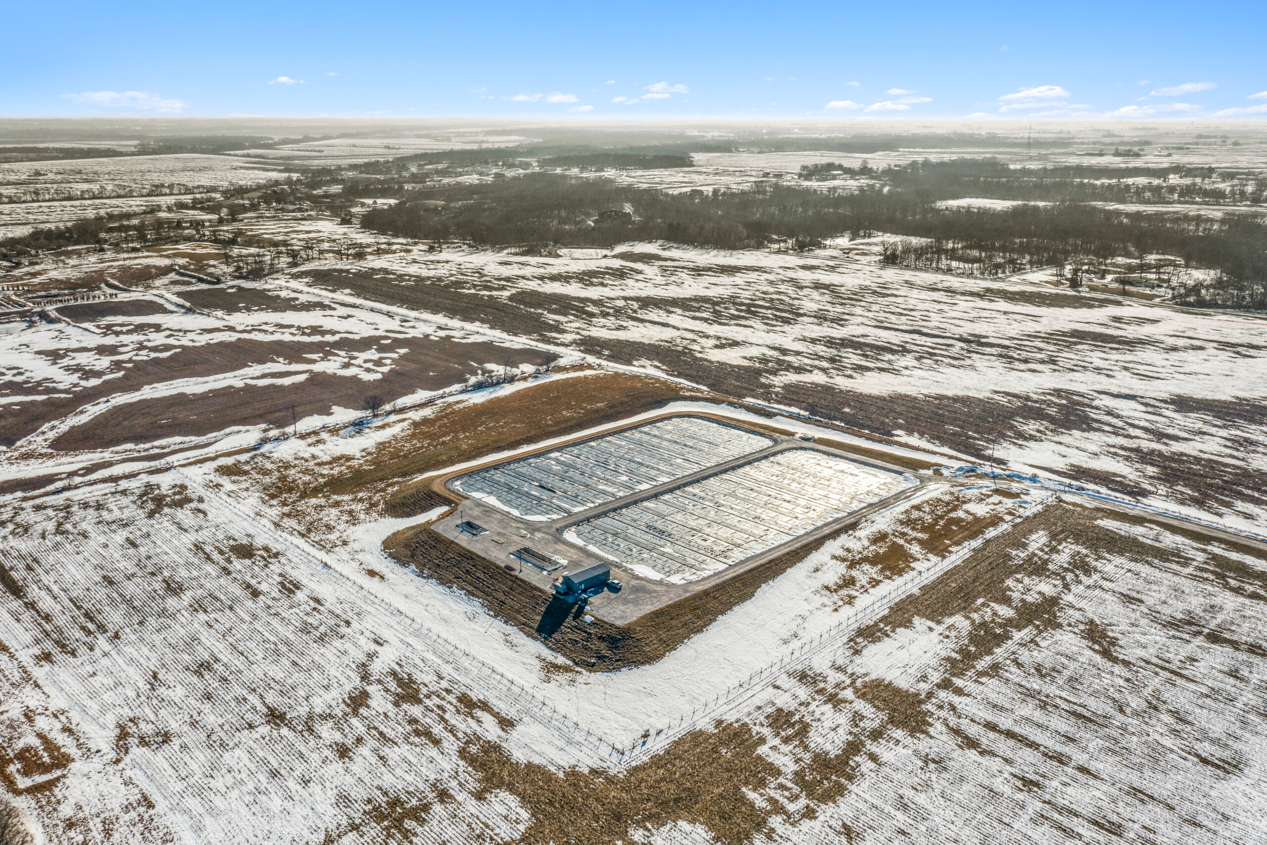 Elkhart, IA Wastewater Treatment Plant