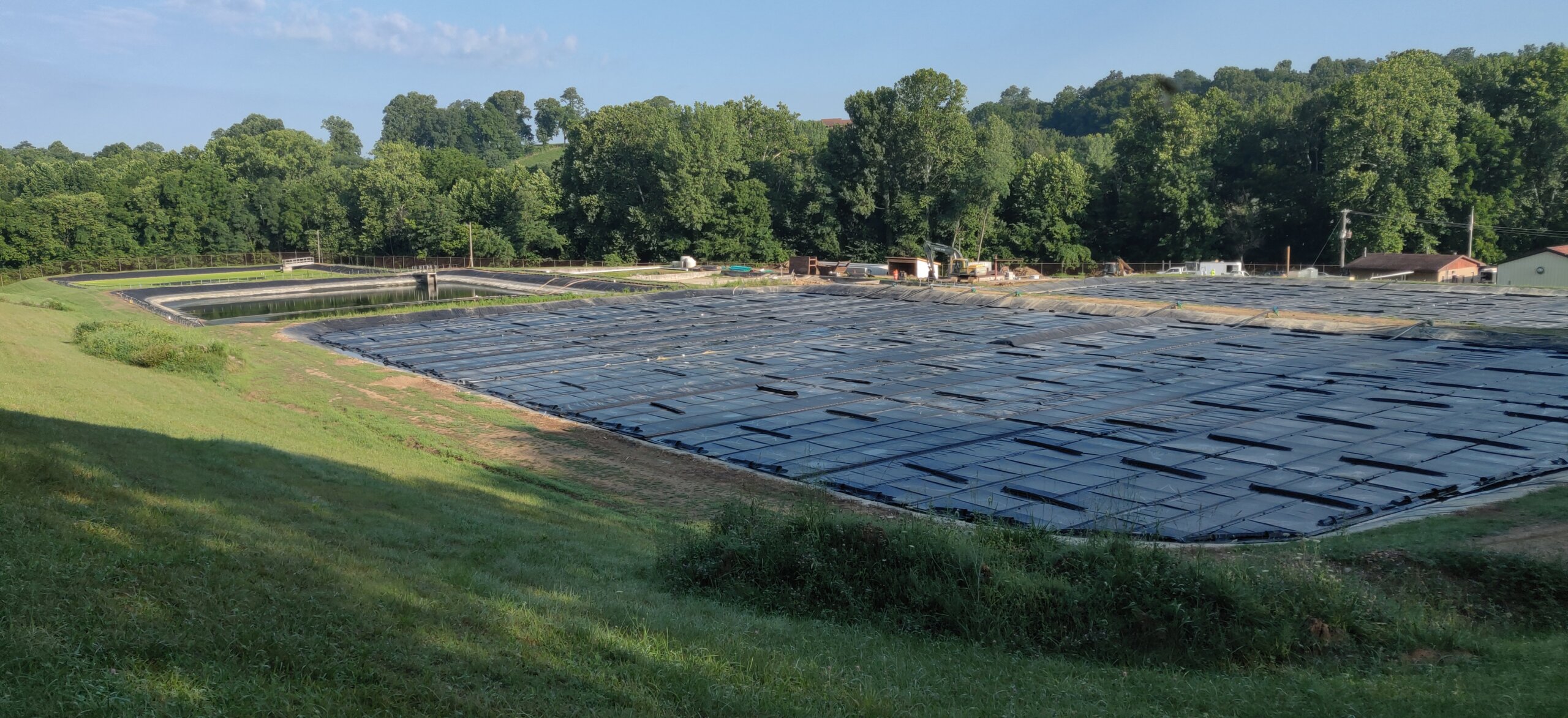 Laurelville, OH Wastewater Treatment Plant