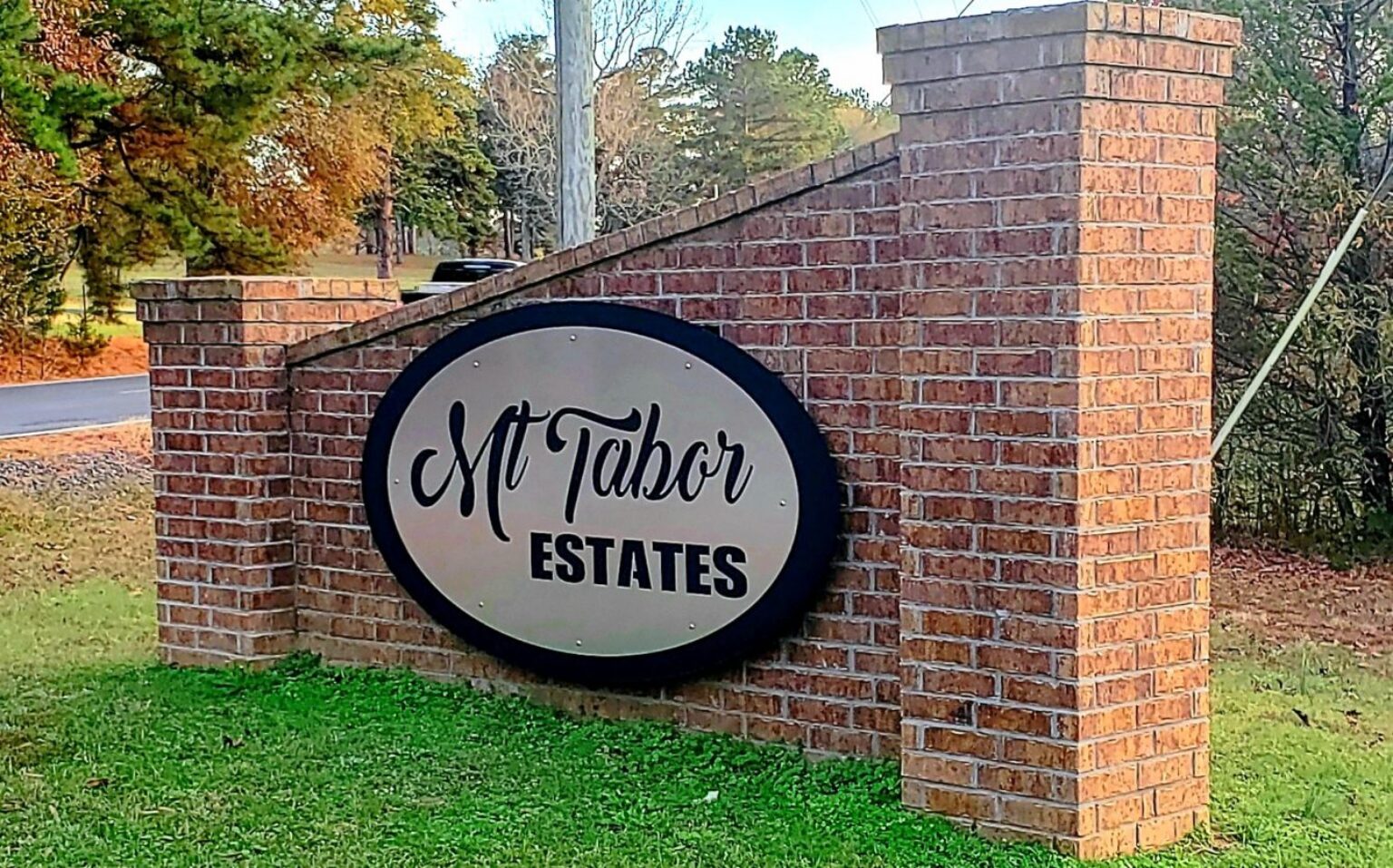 Mt. Tabor Estates Wastewater Treatment Facility Lemna Environmental