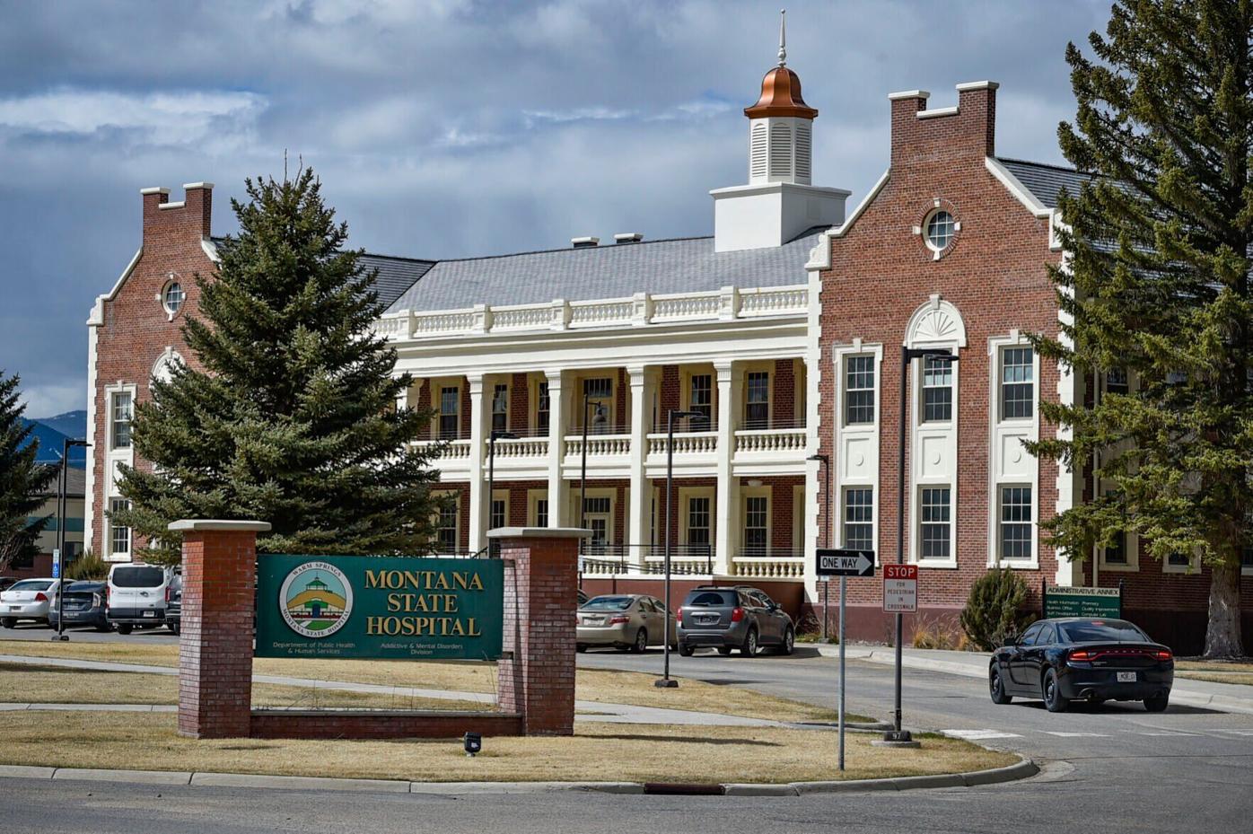Montana State Hospital
